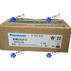 �y�V�i�����������zPANASONIC/ MSMD042P1T �p�i�\�j�b�N �T�[�{���[�^�[ �y6�����ۏ؁z