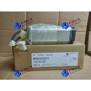 �y�V�i�����������zPanasonic MHMJ042G1V AC�T�[�{���[�^�[ �y6�����ۏ؁z