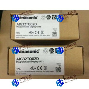 �y�V�i�����������zPanasonic AIG32TQ02D�v���O���}�u���f�B�X�v���C�y6�����ۏ؁z
