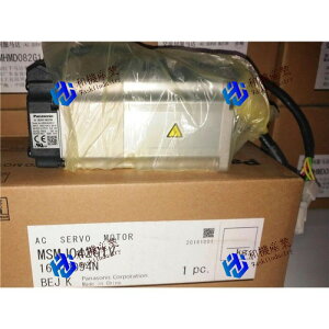 �y�V�i�����������zPanasonic MSMJ042G1V AC�T�[�{���[�^�[ �y6�����ۏ؁z