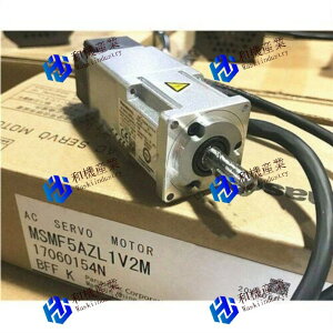 �y�V�i�����������zPanasonic MSMF5AZL1V2M �T�[�{���[�^�[ AC�T�[�{���[�^�[ �y6�����ۏ؁z