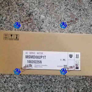 �y�V�i�����������zPanasonic MSMD082P1T �y6�����ۏ؁z