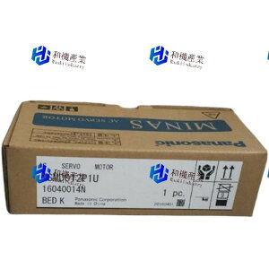 �y�V�i�����������zPanasonic MSMD012P1U Servo Motor MSMD012PIU �y6�����ۏ؁z