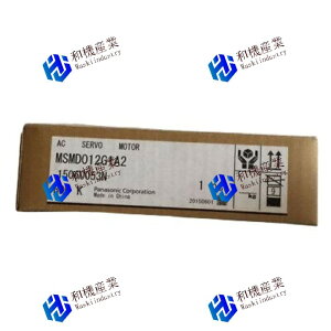 �y�V�i�����������zPanasonic MSMD012G1A2 AC�T�[�{���[�^�[�y6�����ۏ؁z