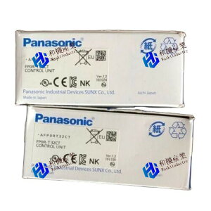 �y�V�i�����������zPanasonic �p�i�\�j�b�N AFP0RT32CT FP0R-T32CT�R���g���[�����j�b�g �y6�����ۏ؁z