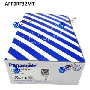 yVizPanasonic AFP0RF32MT/FP0R-F32MT PLC vO}uRg[[vZbT y6ۏ؁z