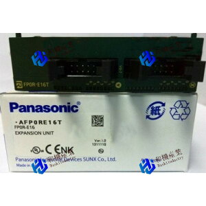 �y�V�i�����������zPanasonic AFP0RE16T FP0R-E16E xpansionUnit�p�i�\�j�b�N �y6�����ۏ؁z