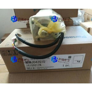 �y�V�i�����������zPanasonic MHMJ042G1U Servo Motor 400W �y6�����ۏ؁z