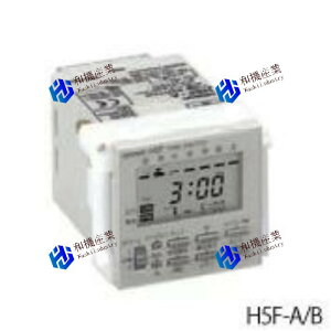 H5F-B 48×48mm AC100�`240V50/60Hz�i���p�j �L�ړ_1aAC250V15A �[�q�� �p���d�l �����ݎ��� �f�W�^���E�f�C���[�^�C���X�C�b�`