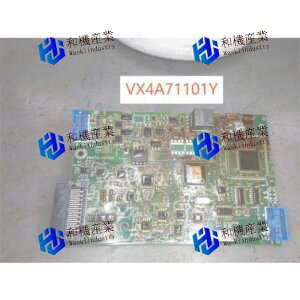 �y�V�i�����������zOMRON VX4A71101Y CPU�{�[�h1PCS �y6�����ۏ؁z
