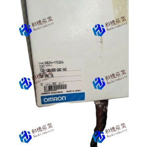 �y�V�i�����������zOMRON S82H-15024�X�C�b�`���O�d�� �y6�����ۏ؁z