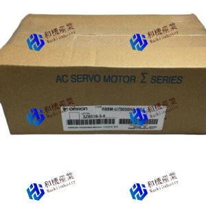 �y�V�i�����������zOMRON R88M-U750303030HA-BS1 �T�[�{���[�^�[�{�b�N�X �y6�����ۏ؁z