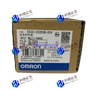 �y�V�i�����������zOMRON 1�̐V���� E5CC-CX2DSM-804 �y6�����ۏ؁z