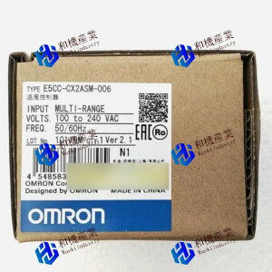 �y�V�i�����������zOMRON 1PC �V���� E5CC-CX2ASM-006 �f�W�^�����x�R���g���[�� �y6�����ۏ؁z