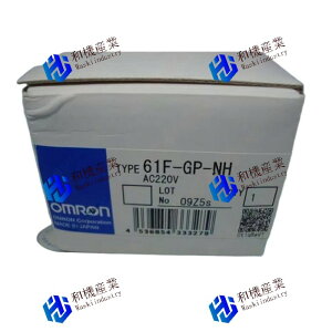 �y�V�i�����������z�I������ 61F-GP-NH AC220V �t���[�g�Ȃ��X�C�b�` �y6�����ۏ؁z