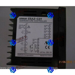yVizOMRON E5AZ-C3T Thermostat E5AZC3T AC100-240 y6ۏ؁z