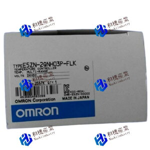 �y�V�i�����������zOMRON E5ZN-2QNH03P-FLK E5ZN2QNH03PFLK �I������ �y6�����ۏ؁z