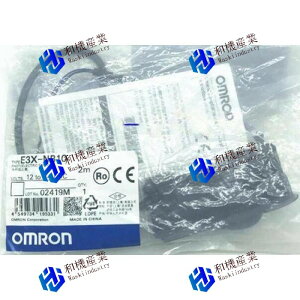 �y�V�i�����������zOMRON E3X-NB10 2M ���t�@�C�o������ �y6�����ۏ؁z