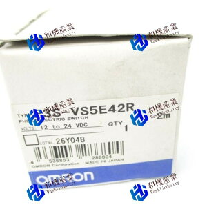 yVizOMRON E3S-VS5E42R y6ۏ؁z