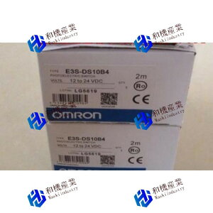�y�V�i�����������zOMRON E3S-DS10B4 Proximity Switch �y6�����ۏ؁z