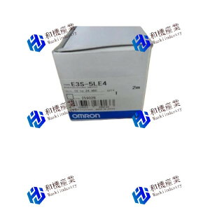 �y�V�i�����������zOMRON E3S-5LE4 photoelectric switch E3S 5LE4 �y6�����ۏ؁z