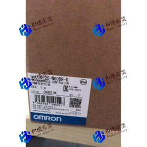 �y�V�i�����������zOMRON CP2E-N60DR-D �y6�����ۏ؁z