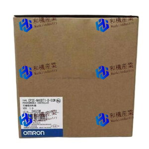 �y�V�i�����������zOMRON �v���O�����\�ȃR���g���[���[CP2E-N40DT1-D-ECM NEW �y6�����ۏ؁z