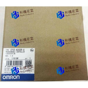 �y�V�i�����������zOMRON CP2E-N30DR-A �y6�����ۏ؁z �y6�����ۏ؁z