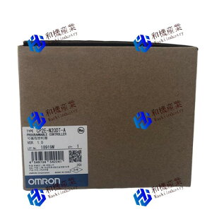 �y�V�i�����������zOMRON CP2E-N20DT-A CP2E-N20DT-A �v���O���}�u�� �R���g���[�� �y6�����ۏ؁z