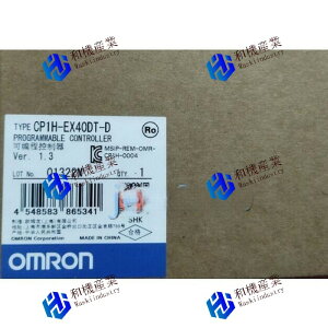 �y�V�i�����������zOMRON 1PC New Original PLC���W���[��CP1H-EX40DT-D �y6�����ۏ؁z