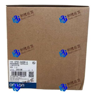 �y�V�i�����������zOMRON CP2E-S40DR-A in Stock 1PCS �y6�����ۏ؁z