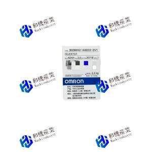 �y�V�i�����������zOMRON �I���W�i���I������ 3G3MX2-AB022-ZV1 �C���o�[�^ 3G3MX2-AB022-ZV1 �y6�����ۏ؁z