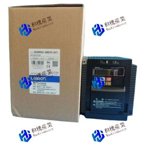 �y�V�i�����������zOMRON 1PC NEW 3G3MX2-AB015-ZV1�C���o�[�^�[1.5kW �y6�����ۏ؁z