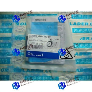 �y�V�i�����������zOMRON 1PCS NEW E2EW-QX6C212-M1 �y6�����ۏ؁z