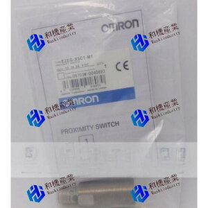 yVizOMRON Proximity switch E2EG-X5C1-M1 y6ۏ؁z