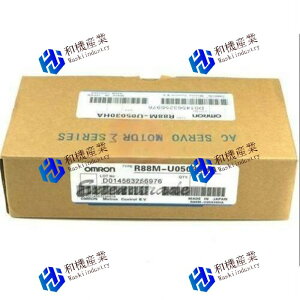 yVizOMRON V1PC ACT[{[^[R88M-U05030HA R88MU5030HA y6ۏ؁z