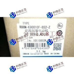 �y�V�i�����������zOMRON 1�̃T�[�o�[���[�^�[R88M-K90010F-BS2-Z NEW �y6�����ۏ؁z