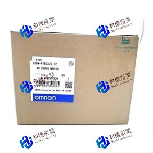 �y�V�i�����������zOMRON Servo Motor R88M-K7503030T-S2 1PCS �y6�����ۏ؁z