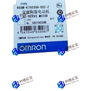 yVizOMRON 1PCS NEW R88M-K7503030H-BS2-ZT[{[^[R88MK750HBS2Z y6ۏ؁z