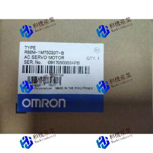 �y�V�i�����������zOMRON 1PCS NEW R88M-1M750303030T-B 750W�T�[�{���[�^�[ �y6�����ۏ؁z