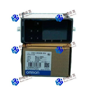 yVizOMRON E5EC-CR2ASM-804 100-240V AC Temperature Controller I y6ۏ؁z