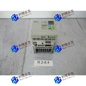 OMRON 3G3EV-AB007-CUE�C���o�[�^�[����1PH�o��3PH 0-240V 0-400Hz Unbenutzt