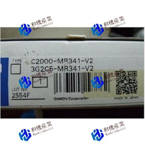 �y�V�i�����������zOMRON PLC C2000-MR341-V2 C2000MR341-V2 �y6�����ۏ؁z