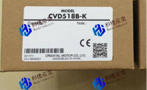 yViz Orientalmotor CVD518B-K6ۏ