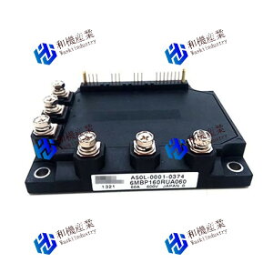 �y�V�i�����������zFuji A50L-0001-0374 FANUC MODULE 6MBP160RUA06001 A50L00010374 �y6�����ۏ؁z