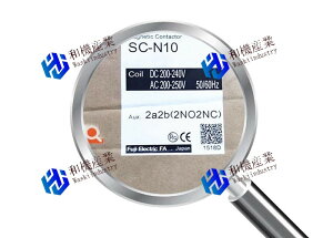 �y�V�i�����������zFuji SC-N10 SCN10 AC220V AC OR �y6�����ۏ؁z