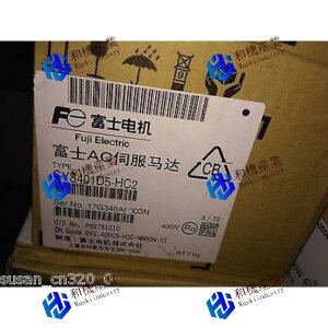 �y�V�i�����������zFuji �T�[�{���[�^�[GYS401D5-HC2 400W �y6�����ۏ؁z