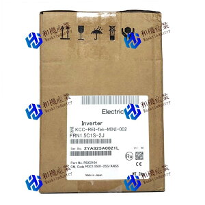 �y�V�i�����������zFuji FRN1.5C1S-2J �d�@ Electric �y6�����ۏ؁z