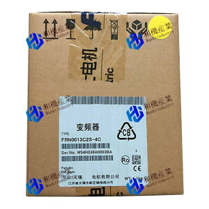 �y�V�i�����������zFuji �C���o�[�^�[FRN0013C2S-4C 5.5KW 3P 380V 50/60Hz 13A �y6�����ۏ؁z