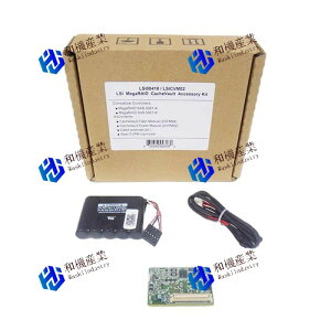 �y�V�i�����������zFuji LSI���W�b�N LSI00418 / MegaRAID 9361�V���[�Y�p CacheVault���W���[�� �y6�����ۏ؁z